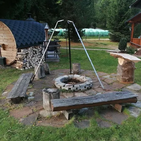 Almhuette Am Klippitztoerl 別荘 Klippitztorl